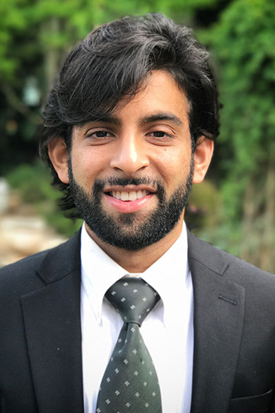 Murtaza Khwaja, Legal and Policy Director